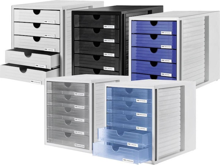 Actual product image Han Drawer box (A4)