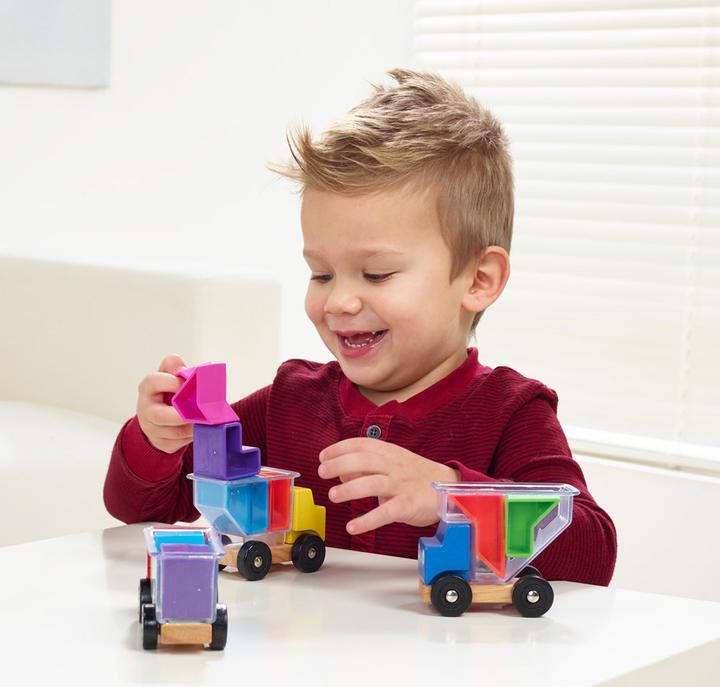 Productafbeelding Smart Games Trucky 3 (Duits)