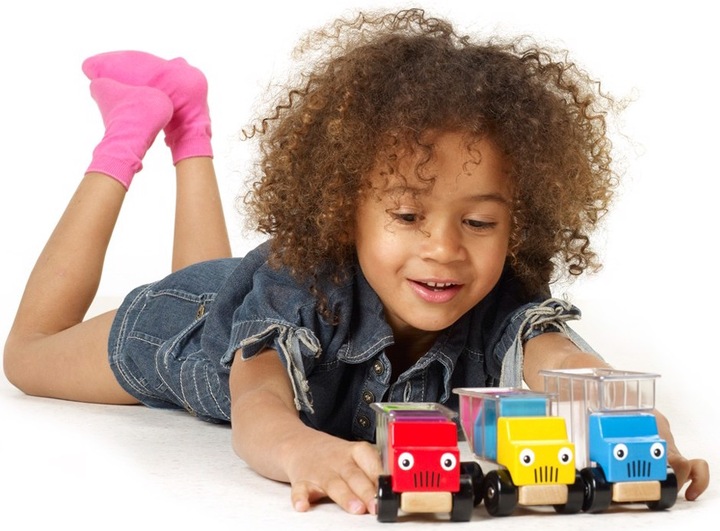 Actual product image Smart Games Trucky 3 (German)