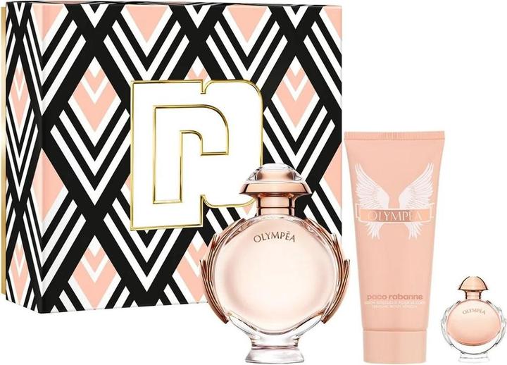Produktbild Paco Rabanne Olympéa Eau de Parfum 80 ml - Women's Fragrance (Parfum Set)