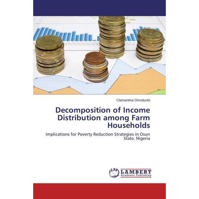 Decomposition of Income Distribution among Farm Households, Fachbücher