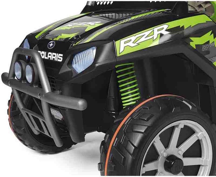 Produktbild Peg Perego Polaris Ranger RZR Green Shadow (24 V)