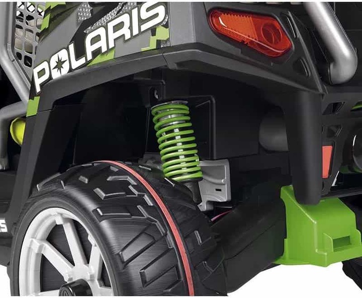 Produktbild Peg Perego Polaris Ranger RZR Green Shadow (24 V)