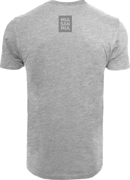 Immagine prodotto FC Bayern München FC Bayern Logo tonale per i colori grigi Maglietta a girocollo - 117957 (XXL)