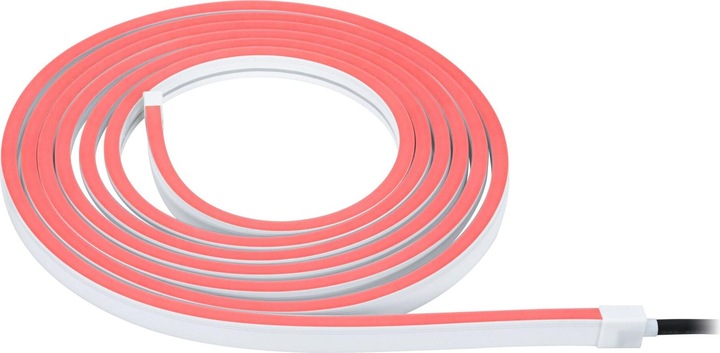 Image du produit Paulmann Outdoor Plug & Shine Stripe Néon (RGBW, 500 cm, Extérieur)