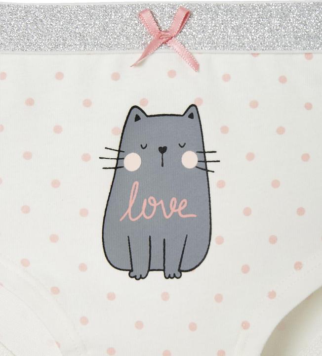 Image du produit Vertbaudet Sous-Vêtements En Bas (86, Lot de 3)