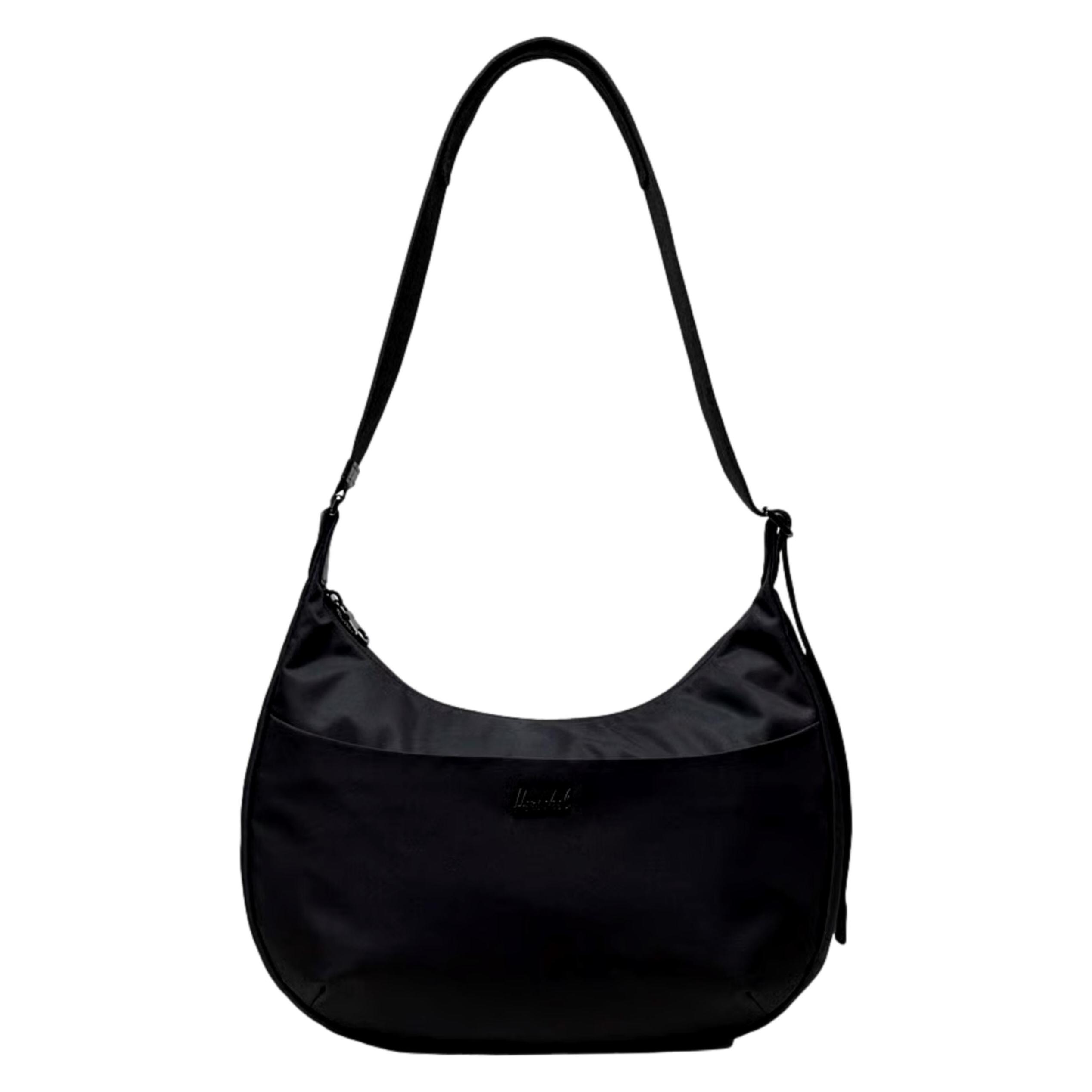 Herschel, Damen, Handtasche, Umhängetasche Yara Schultertasche, Schwarz