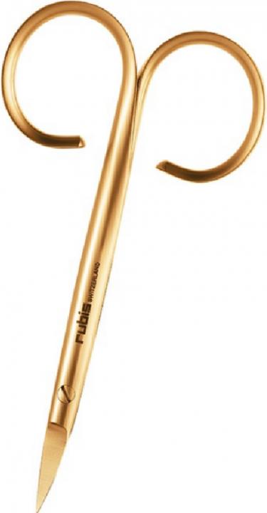 Image du produit Rubis Ciseaux à ongles de pied, or