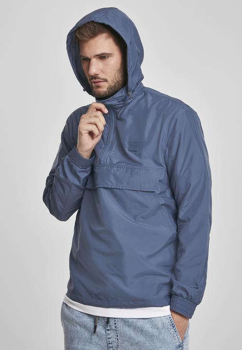 Immagine prodotto Urban Classics Giacca con cappuccio nascosto (M)