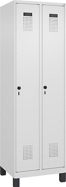 Actual product image kaiserkraft Locker Evolo PLUS centre partition