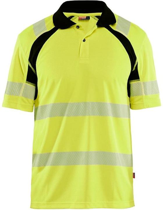 Produktbild Blakläder Hochsichtbares Poloshirt (M)