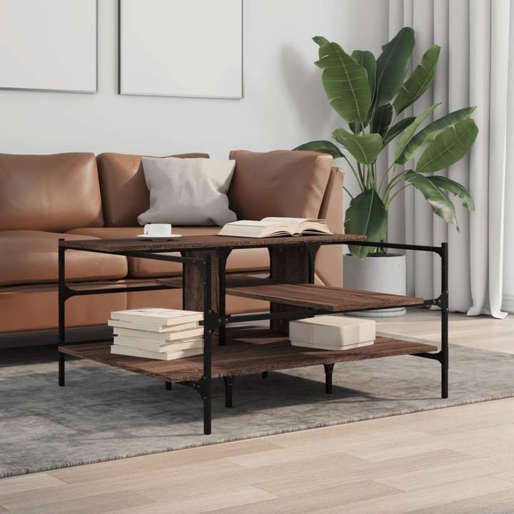 Image du produit vidaXL Couchtisch (100 x 100 x 48.50 cm)