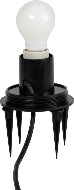 Produktbild Kanlux Aussenleuchte, Gartenlampe STONO N 585 E27 Granit IP65 36593 (E27, IP65)