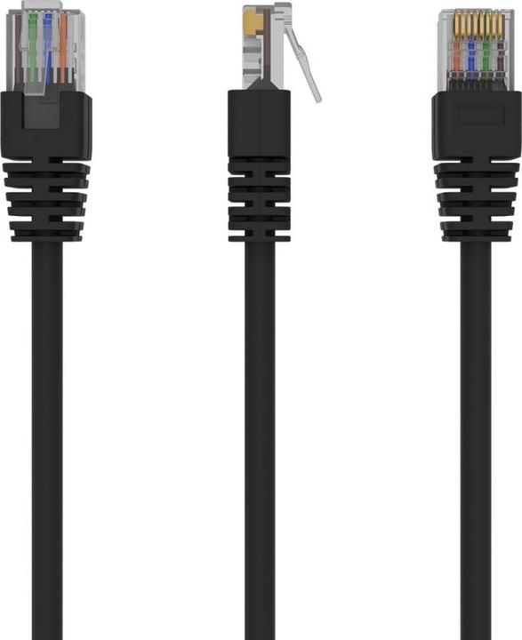 Image du produit Gembird Câble de raccordement (U/UTP, CAT5e, 5 m)