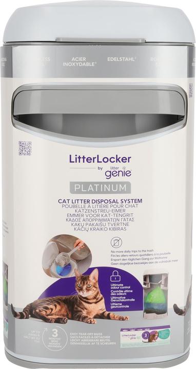 Productafbeelding Litter Genie Platinum