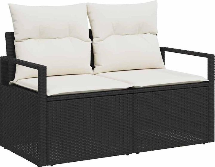 Actual product image vidaXL Garden sofa set