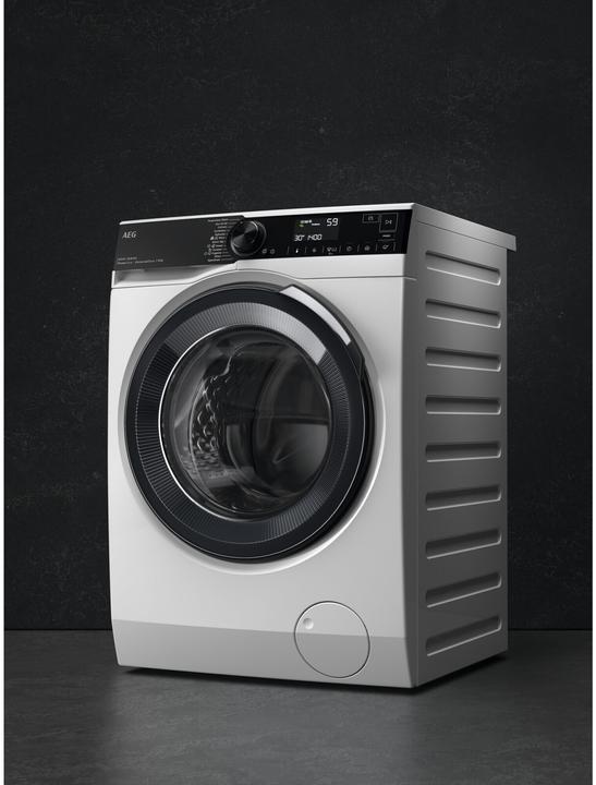 Produktbild AEG LR8Leipzig met Powercare, universele dosering en 75,= cashback via (9 kg, Links)