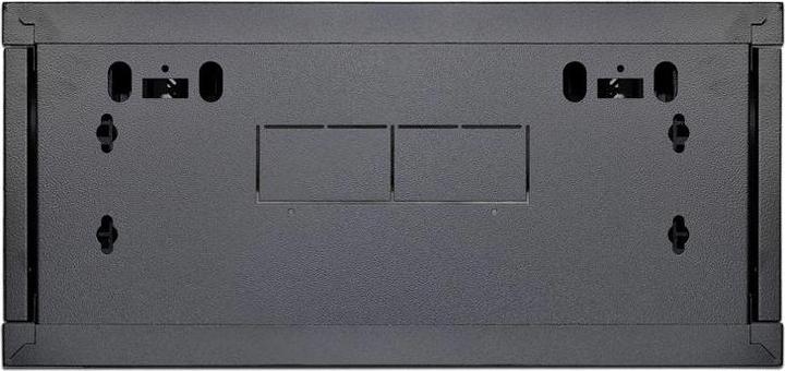 Image du produit Wirewin Armoire murale 600X600X4U Pro 2nd Gen FP 19 / 4U / Noir (4 HE, Rack 19 pouces)