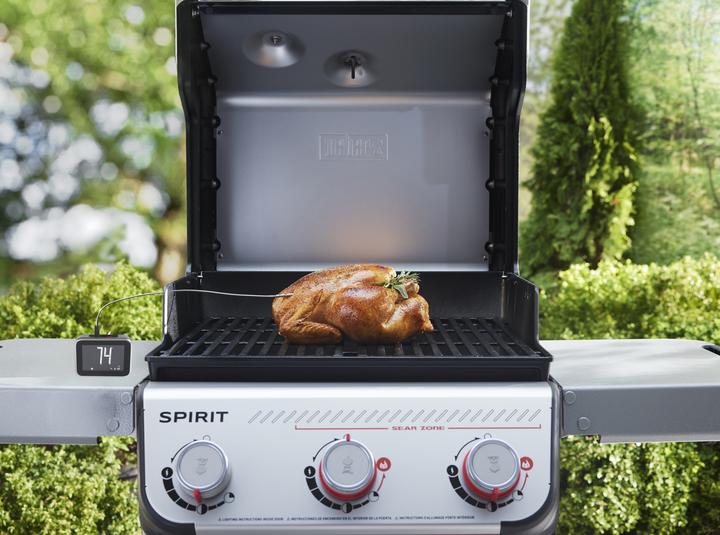 Image du produit Weber Wired 2 Probe Display