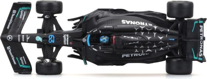 Produktbild Bburago Mercedes-AMG F1 W14 E Perf. 1/43 Russell 2023