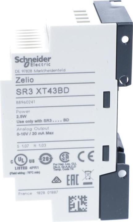 Immagine prodotto Schneider Electric Estensione del modulo di processo
