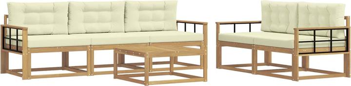 Produktbild vidaXL Outdoor-Sofagarnitur
