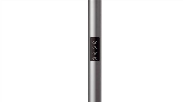 Produktbild Stylies Standventilator Notos Grau