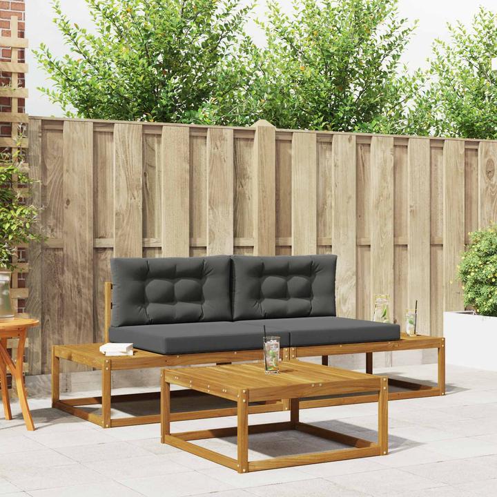 Produktbild vidaXL Outdoor-Sofa