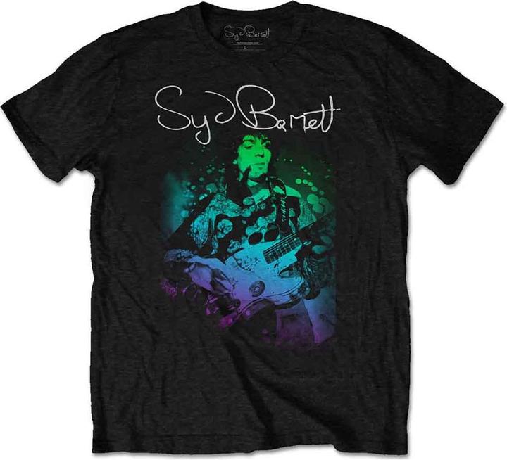 Syd Barrett Psychedelic (L)