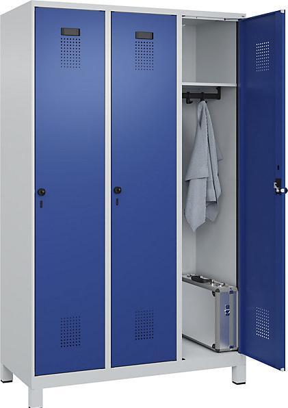 Actual product image C+P Evolo PLUS locker (120 cm, 195 cm)