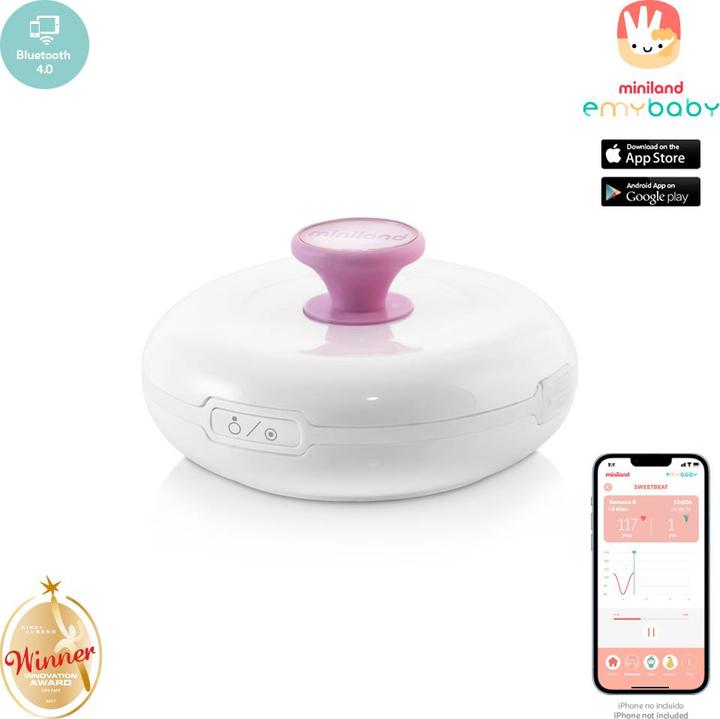 Produktbild Miniland Sweetbeat