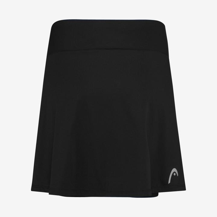 Produktbild Head Club Basic Skort Long W schwarz (M)