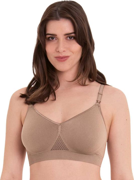 Actual product image Anita Elegant Seamless nursing bra (XL)