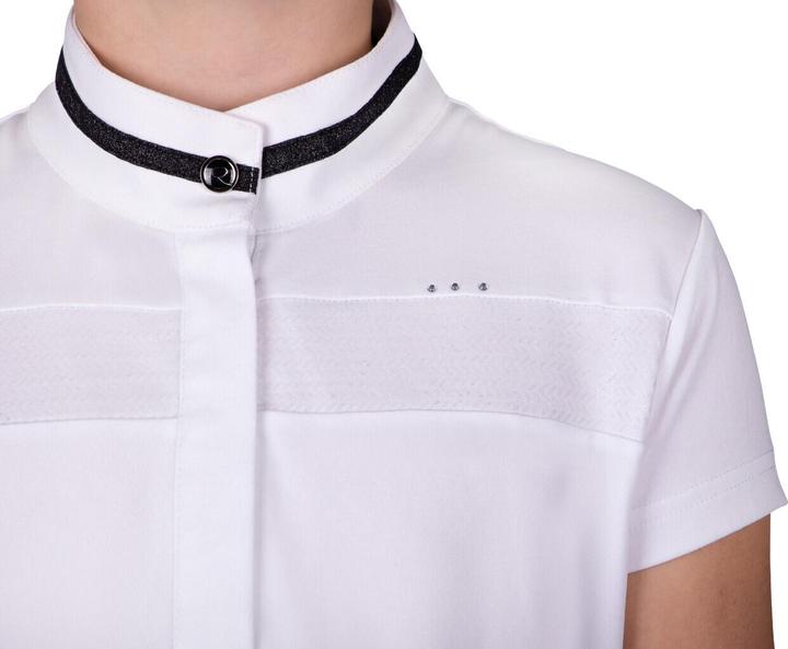 Image du produit Qhp polo de concours enfant kae (146)