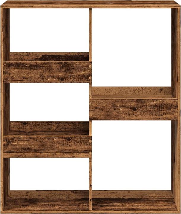 Produktbild vidaXL Bücherregal (100 x 33 x 155.50 cm)