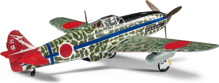 Immagine prodotto Tamiya 1:48 Jap Ki-61-Id Hien (Tony) Flzg.