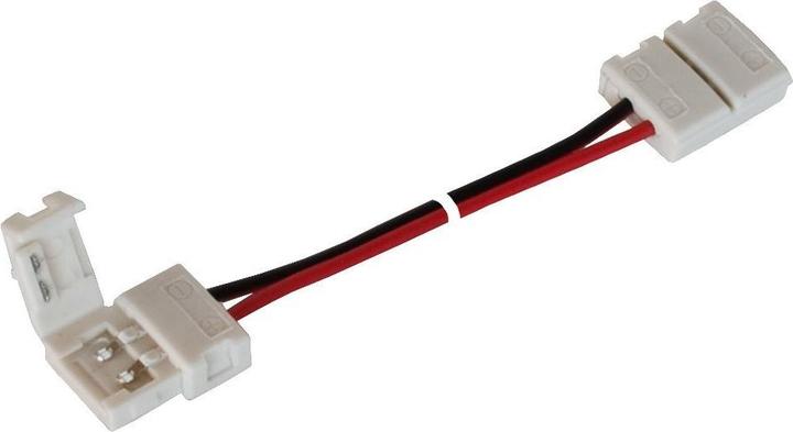 Actual product image EVN LSTR10UNIVBL Unicolour flex connector 10mm