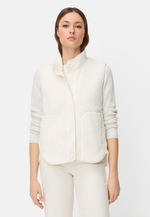 Produktbild Camel Active Teddyweste mit Stehkragen (52)