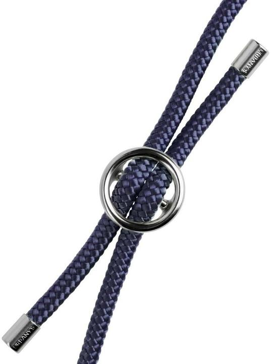 Actual product image Urbany's Necklace Case iPhone 16 Pro Max Deep Sea