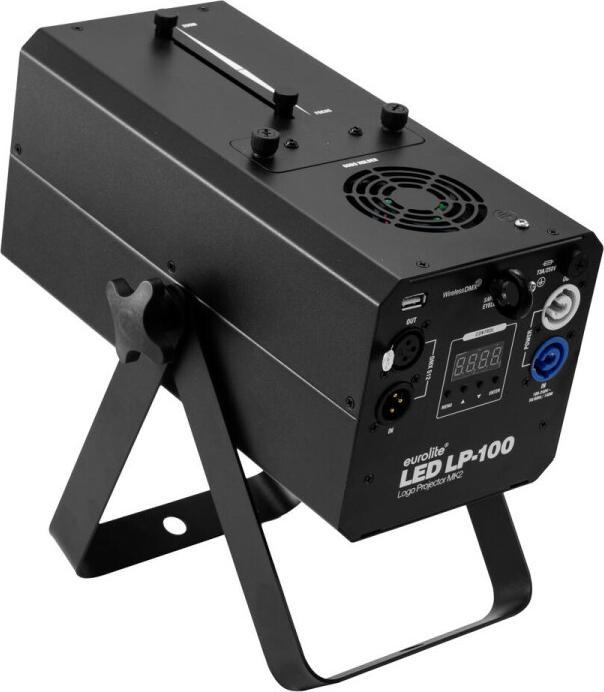 Immagine prodotto Eurolite LED LP-100 Logo-Projektor MK2