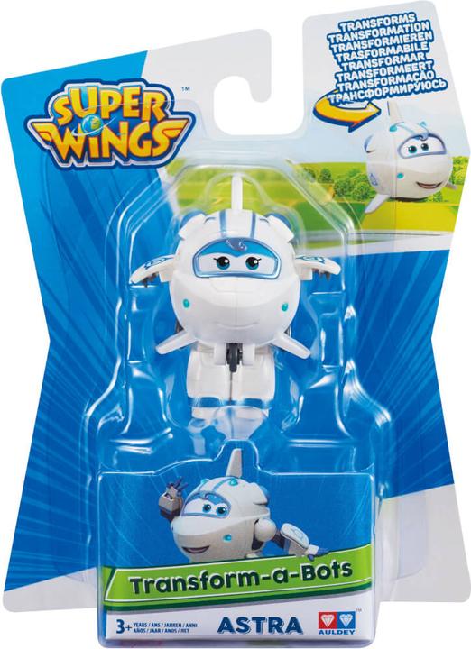 Image du produit Super Wings Transform-a-Bots Astra