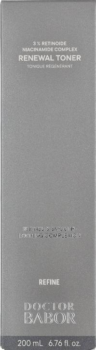 Actual product image Babor DOCTOR - Renewal Toner (Face toner, 200 ml)