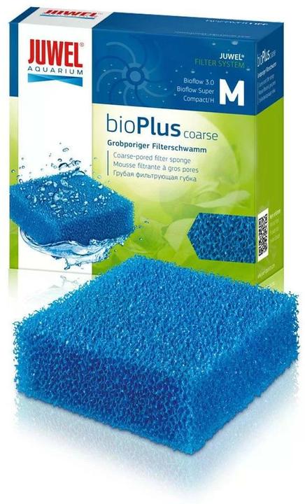 Juwel Aquarium bioPlus coarse (60 l, Internal filters, Fresh water, Sea water)