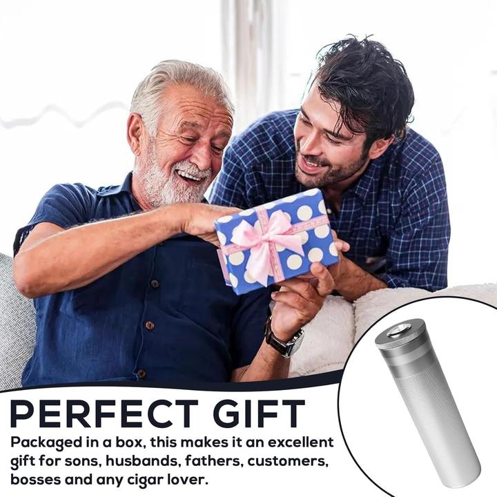 Immagine prodotto Bordeag Zigarren-Etui mit Hygrometer (4)