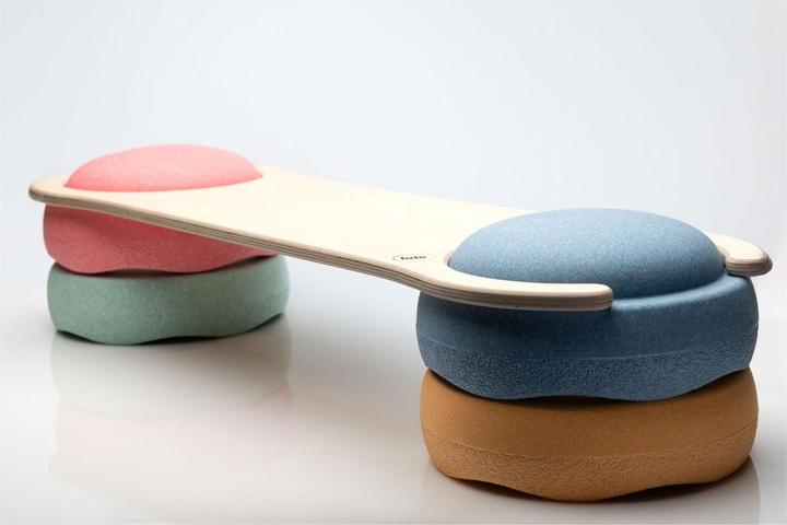 Immagine prodotto Lulo Ampio tavolo da gioco abbinato a Stapelstein