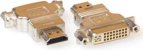 Actual product image Intronics HDMI A M DVI-D Single link F Cable interface/adapter (HDMI)