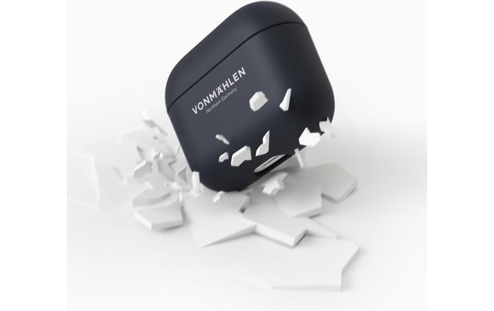 Produktbild Vonmählen Transportcase Thin AirPods 3 Black