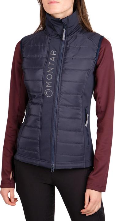Actual product image Montar Emma Riding Puffer (146)