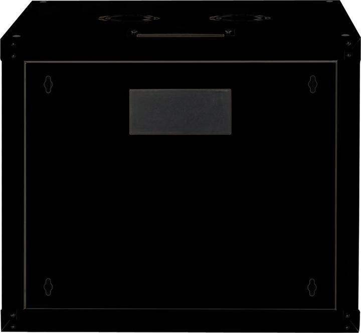 Produktbild Roline 19-Zoll Wandgehäuse Pro 9 HE (9 HE, 19 Zoll Rack)