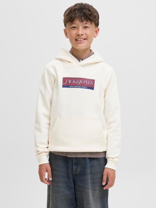 Immagine prodotto Jack & Jones Jorinwood Block Branding Sweat Noos Jnr (164)